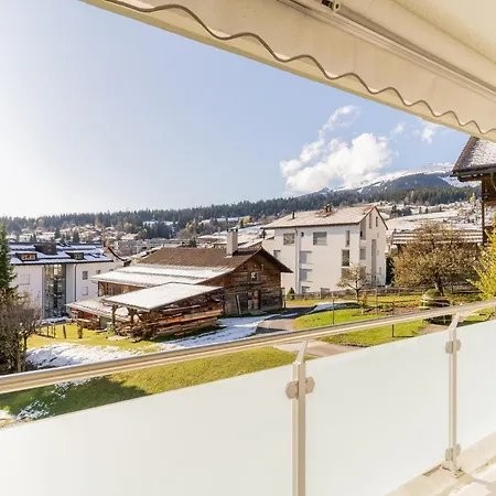 Edelweiss Ner A5 Apartment