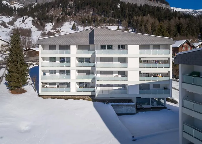 Edelweiss Ner A5 Apartmán