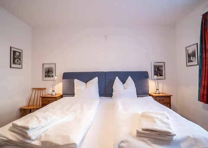 Apartmán Edelweiss Ner A5