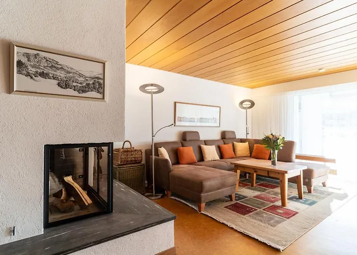 Apartmán Edelweiss Ner A5