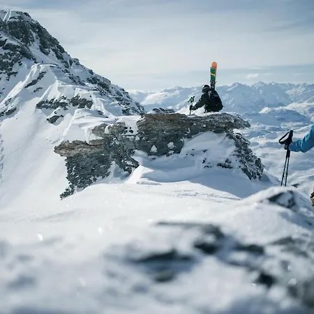 Apartment Edelweiss Ner A5 *