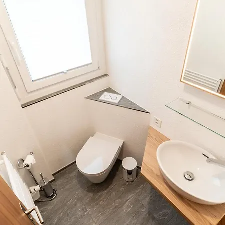 Edelweiss Ner A5 Apartment Flims