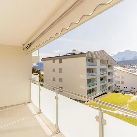 Edelweiss Ner A5 Apartment Flims