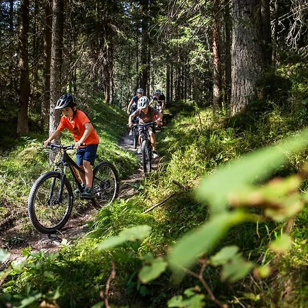 Edelweiss Ner A5 Apartment