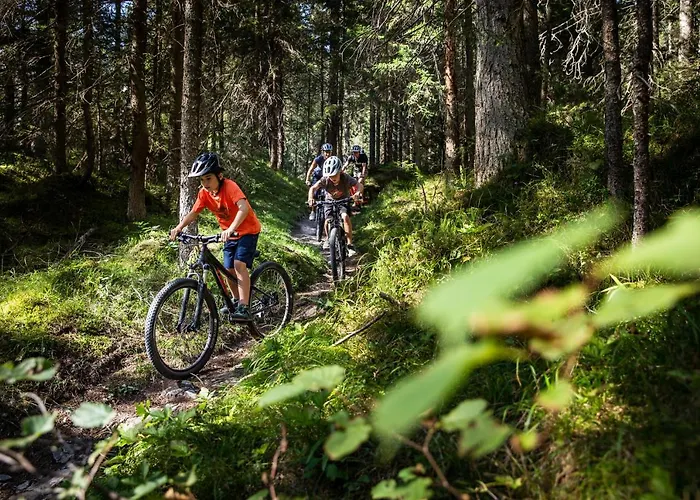 Edelweiss Ner A5 Daire