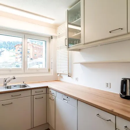 Appartement Edelweiss Ner A5 *