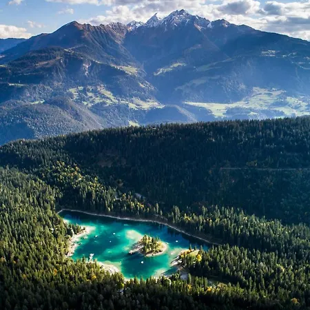 Appartement Edelweiss Ner A5 Flims