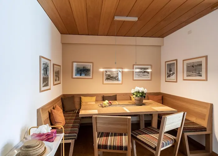 Edelweiss Ner A5 Appartement *