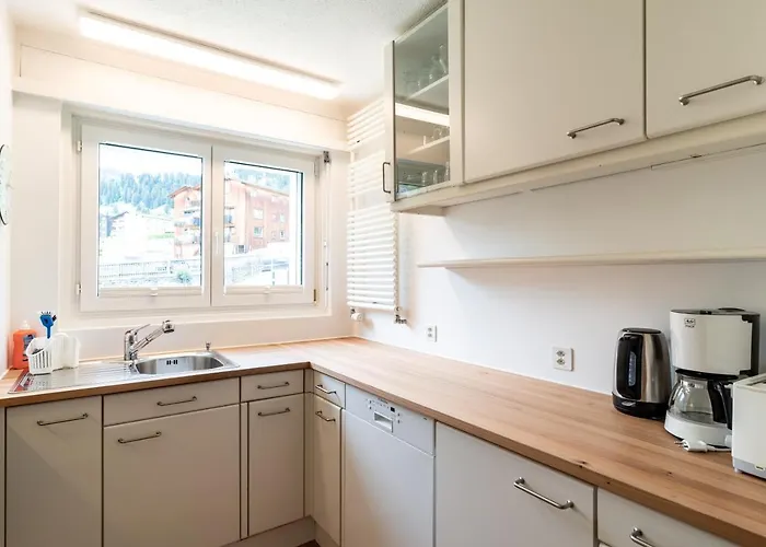 Appartement Edelweiss Ner A5 *