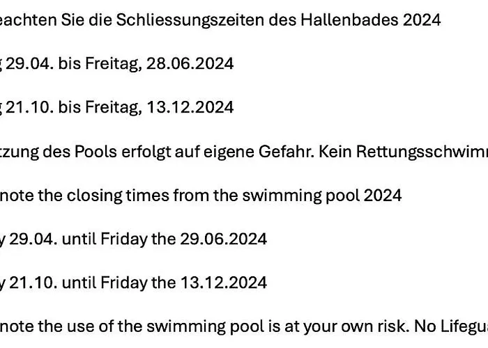 Edelweiss Ner A5 Appartement